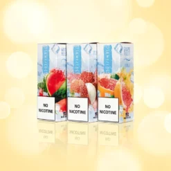 Skwezed Ice - No Nicotine Vape Juice - 100ml