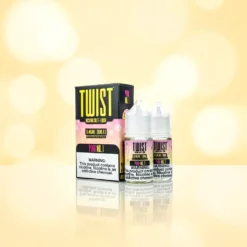 TWST Salt E Liquid - Pink Punch No.1 - Award Winning 60ml