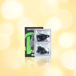 Vaporesso VECO Go Replacement Pods 5mL 0.6 ohm Mesh