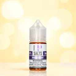 Mad Hatter Juice - I Love Salts TFN - Grappleberry 25mg 30ml