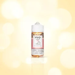 Yogi Delights E-Liquid Pink Guava Ice 100mL 3mg/6mg 70/30